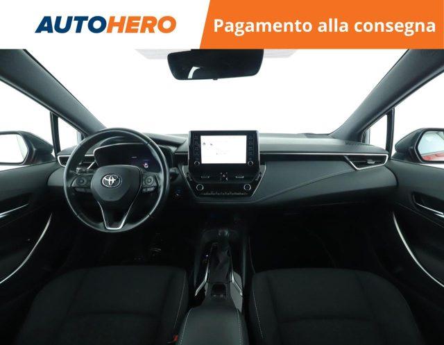 TOYOTA Corolla 2.0 Hybrid Style