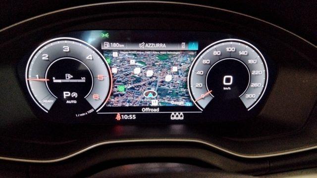 AUDI Q5 40 TDI quattro S tronic Business Advanced MHEV