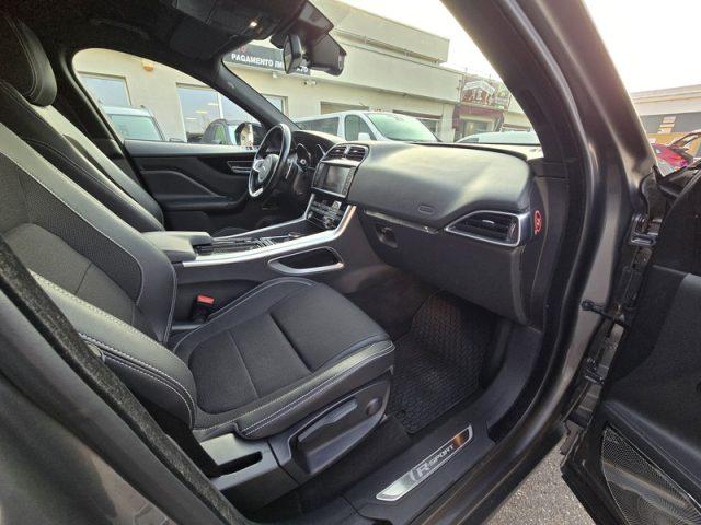 JAGUAR F-Pace 2.0 D 240 CV AWD aut. R-Sport PERMUTE