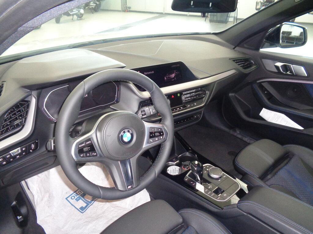 BMW Serie 1 5 Porte 116 d SCR Msport DCT