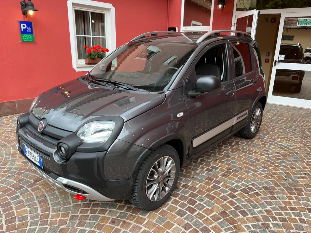 Fiat Panda 1.3 MJT 95 CV CROSS - 4x4