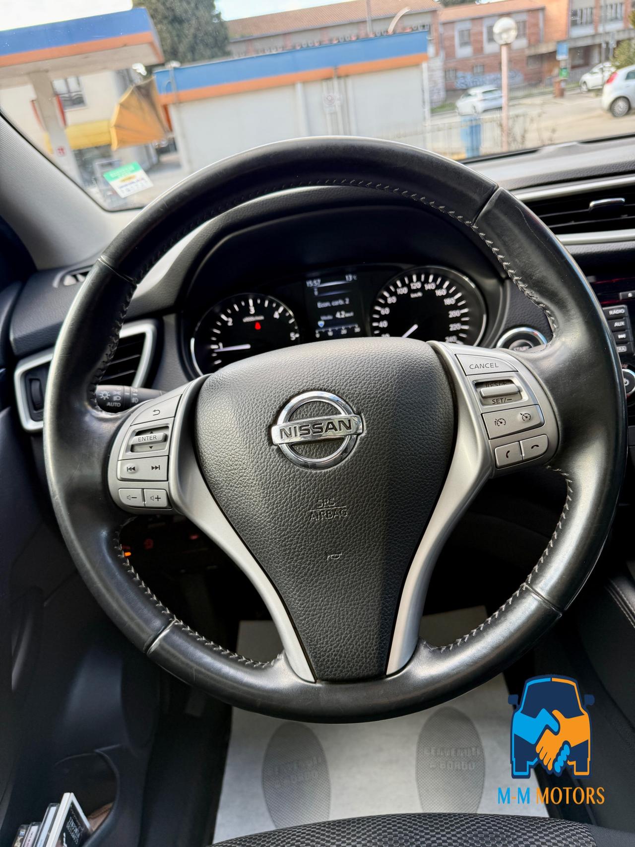 Nissan Qashqai 1.6 dci Tekna 4wd 130cv