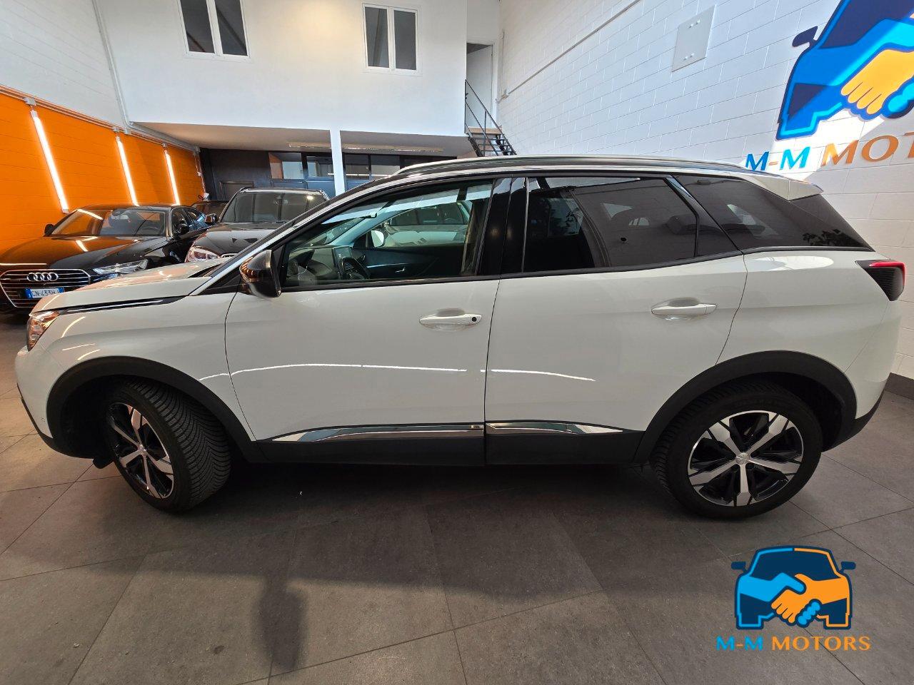 Peugeot 3008 3008 1.2 puretech t Allure s&s 130cv