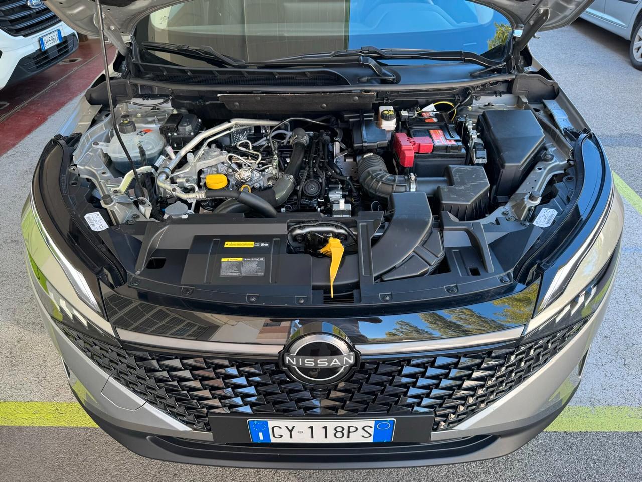 Nissan Qashqai 1.3 mhev N-Connecta PROMO