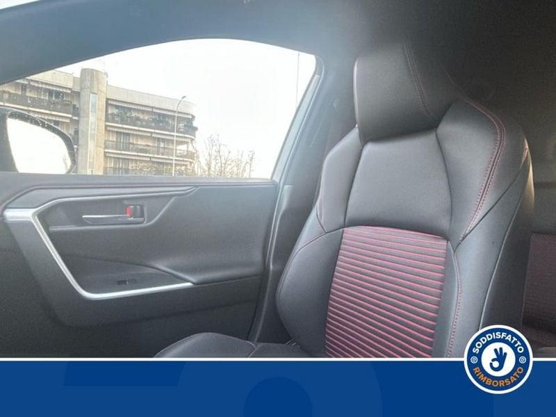 Toyota RAV4 2.5 Plug-In Hybrid AWD More Dynamic