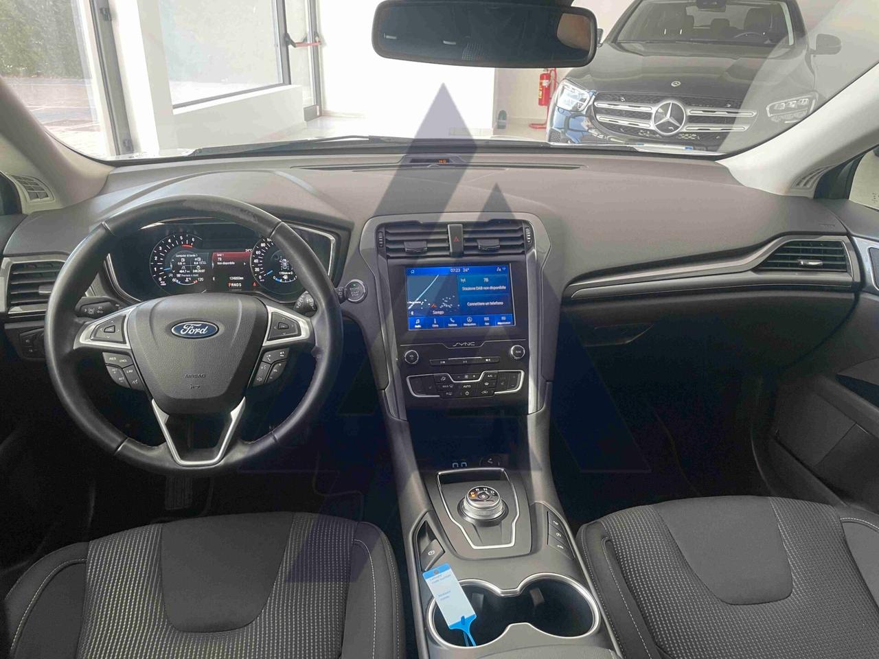 Ford Mondeo - Station Wagon SW 2.0 ecoblue Titanium Business s&s 150cv auto my20.5