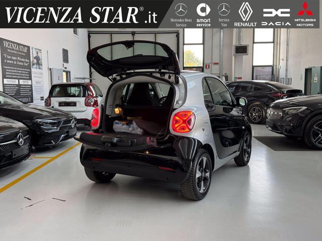 SMART ForTwo EQ FORTWO 41KW