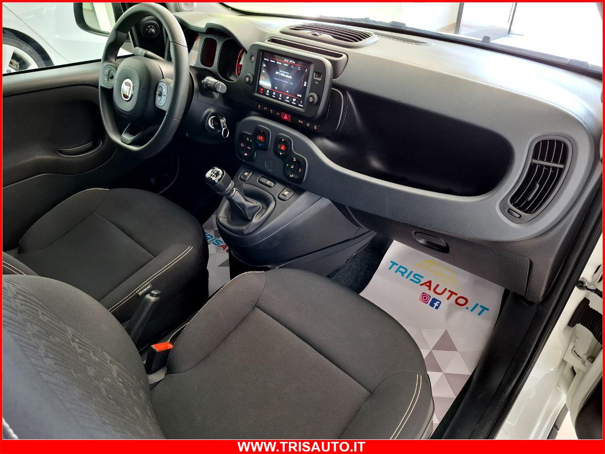 FIAT Panda 1.0 Hybrid Cross 5p.ti NEOPATENATI (ANDROID+APPLE)