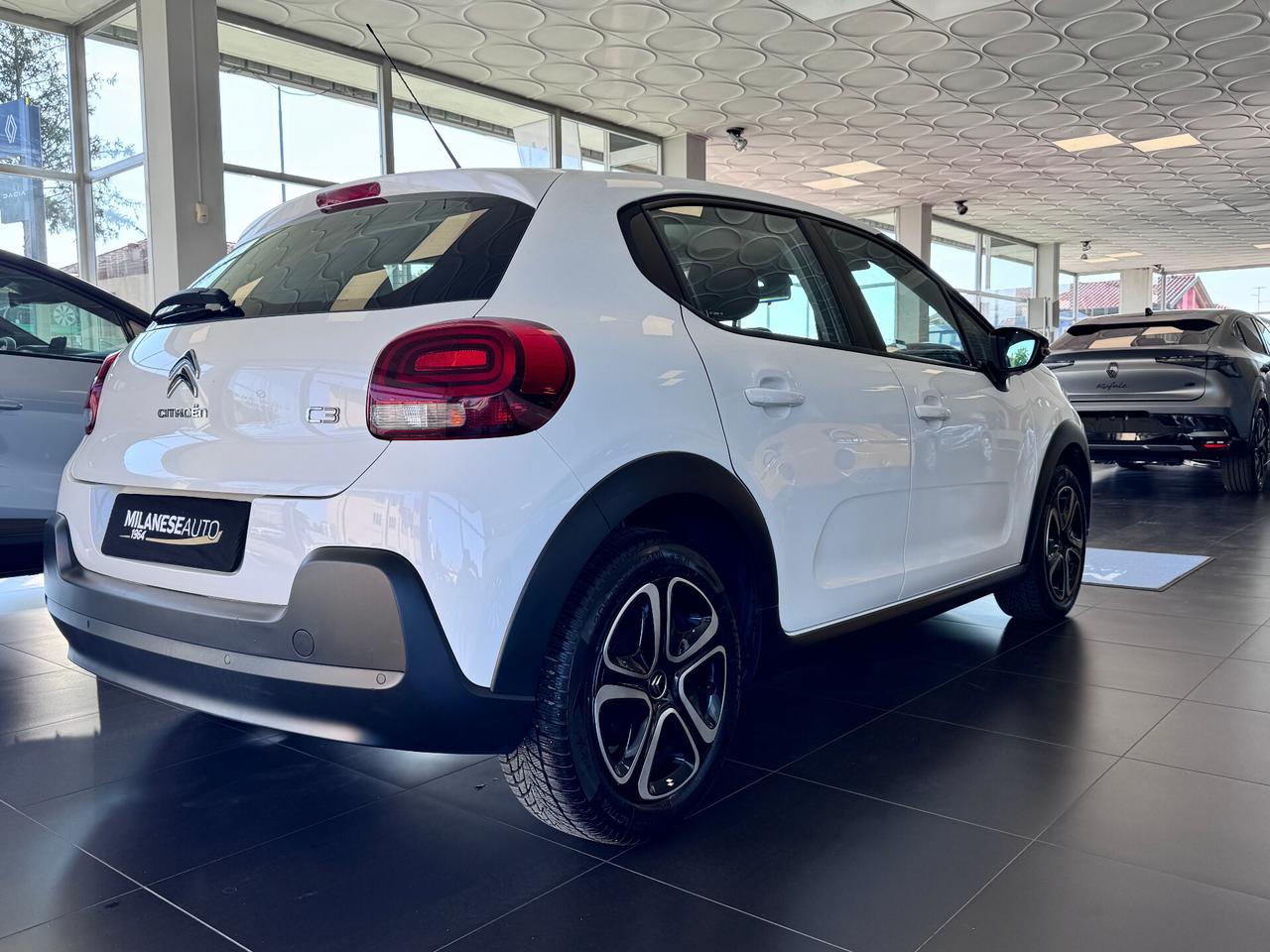 Citroen C3 PureTech 82 GPL Feel