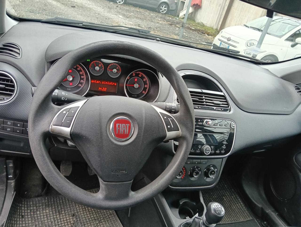 Fiat Punto Evo 1.2 5 porte S&S Dynamic