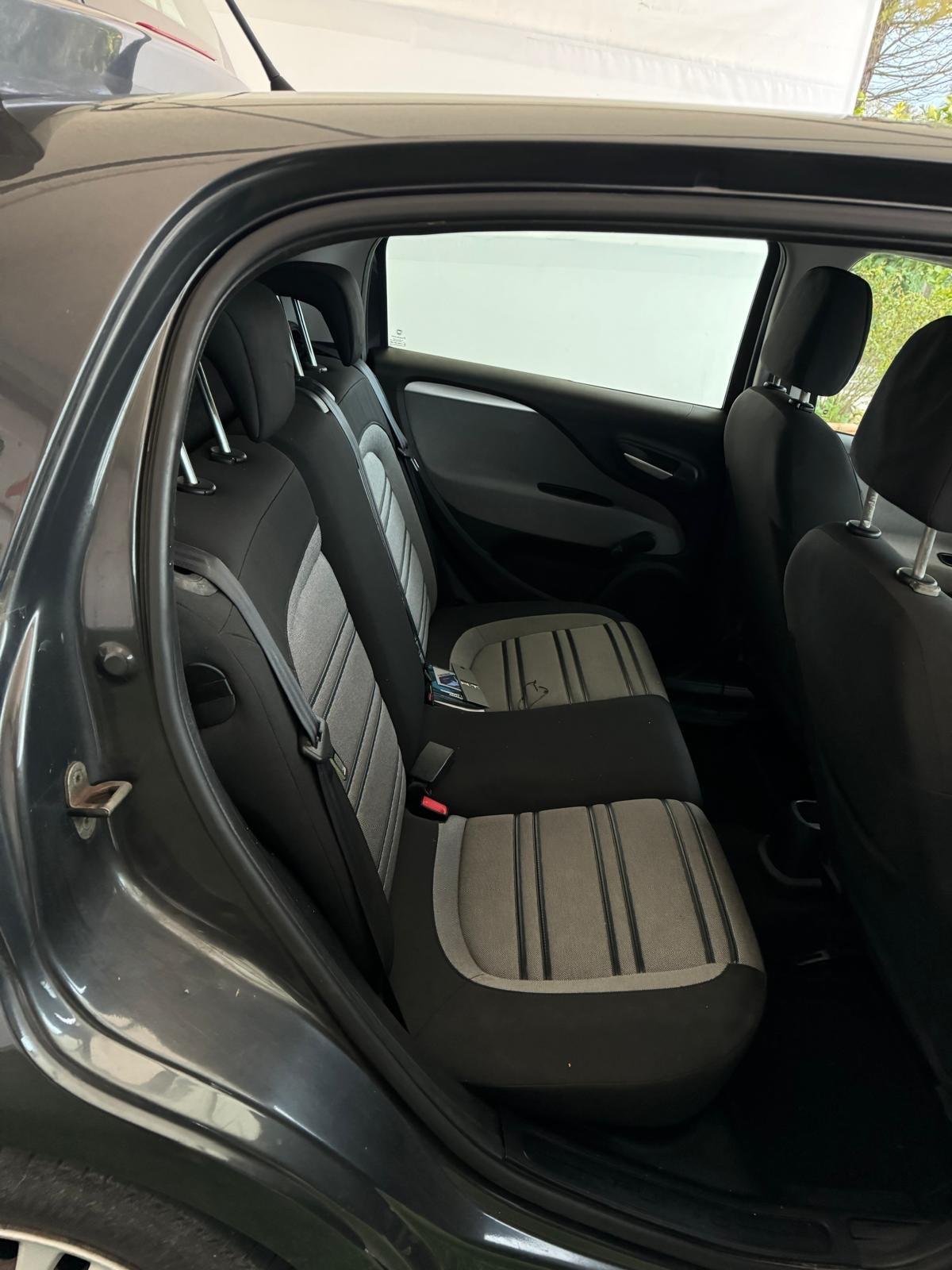 Fiat Punto Evo Punto Evo 1.3 Mjt 95 CV AUTOMATICA
