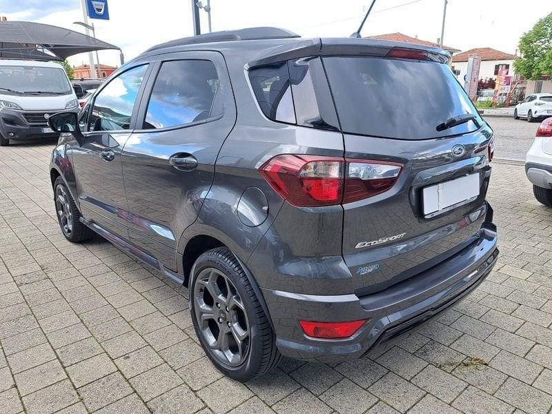 Ford EcoSport 1.0 ecoboost ST-Line s&s 125cv my20.25