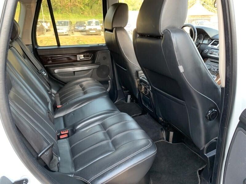 Range Rover Sport 3.0 F1 SDV6 HSE MOTORE NUOVO