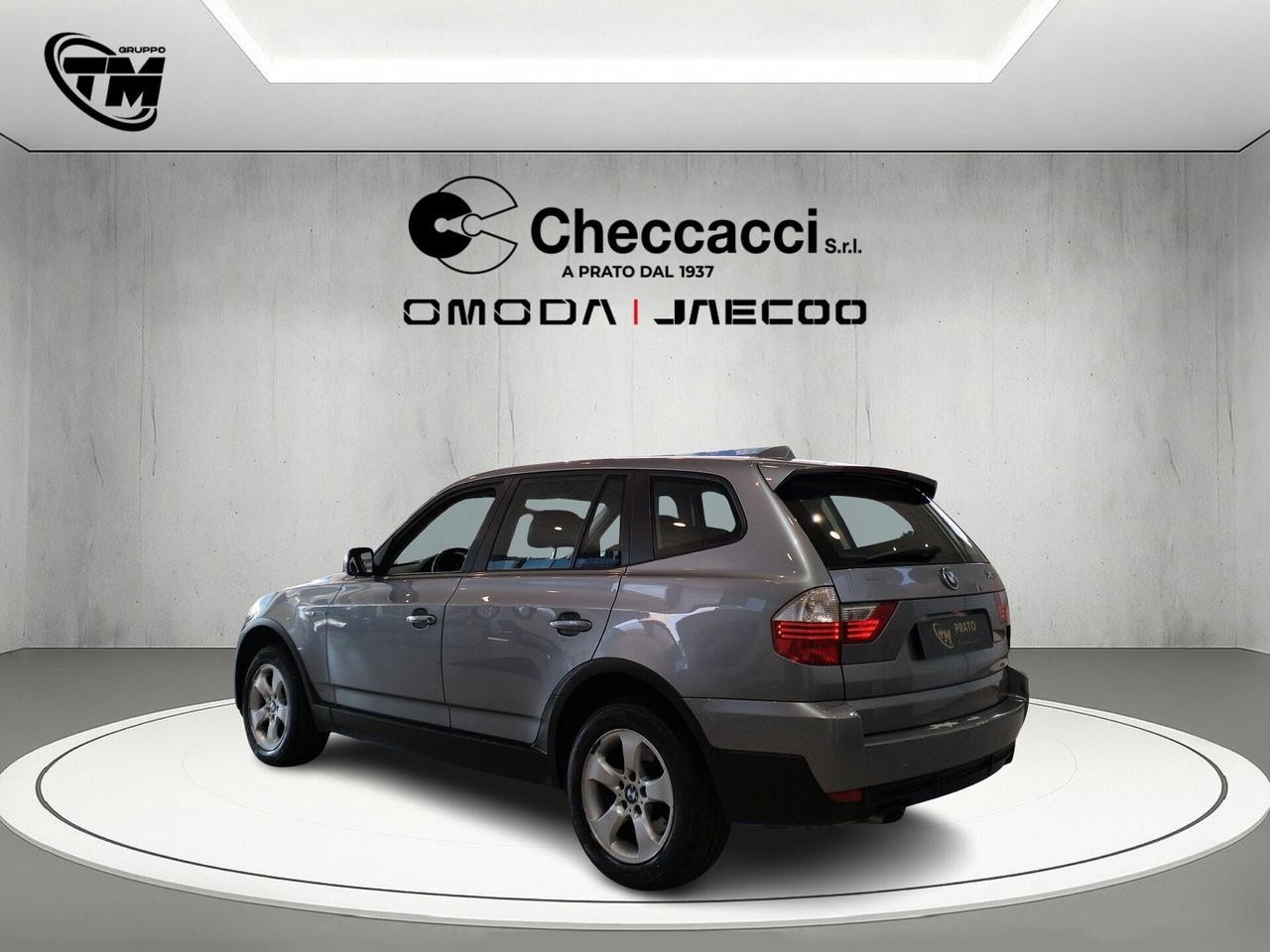BMW X3 xdrive20d (2.0d) Attiva 177cv