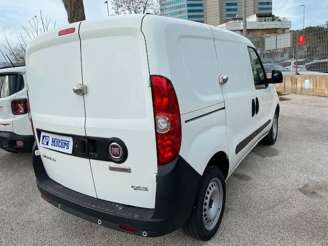 Fiat Doblo' Natural Power