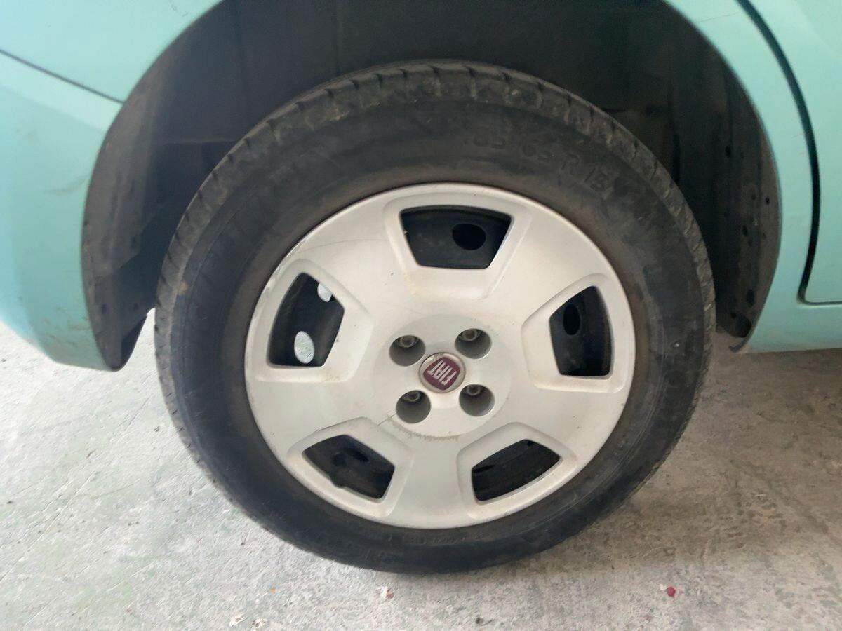 Fiat Qubo 1.3 MJT 80 CV Easy