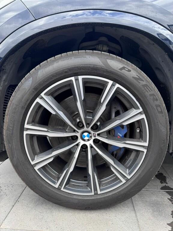 BMW X5 30 d Msport xDrive Steptronic