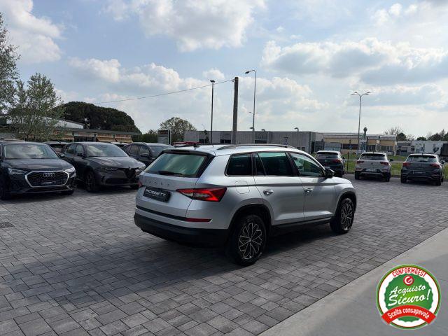 SKODA Kodiaq 2.0 TDI EVO SCR DSG 7 POSTI