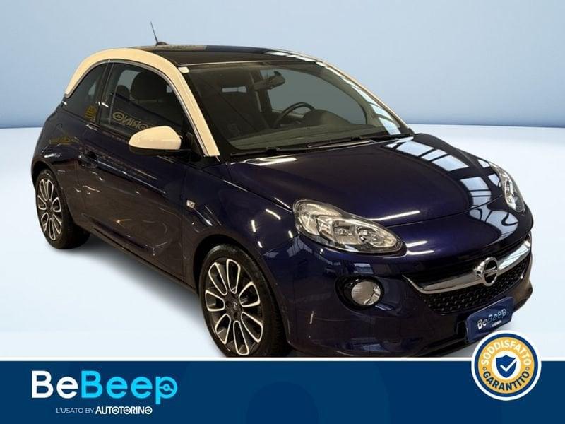 Opel Adam 1.4 GLAM GPL-TECH 87CV E6