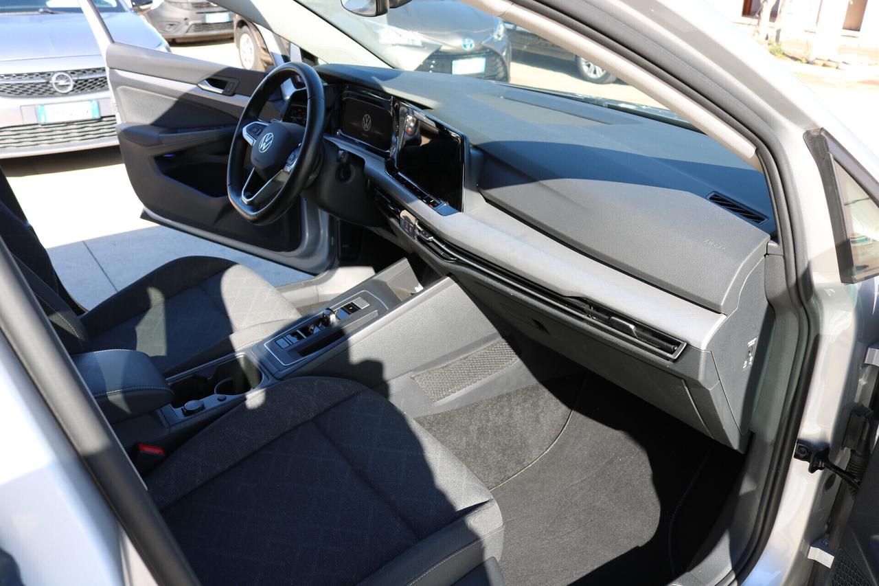 Volkswagen Golf 2.0 TDI DSG SCR Style