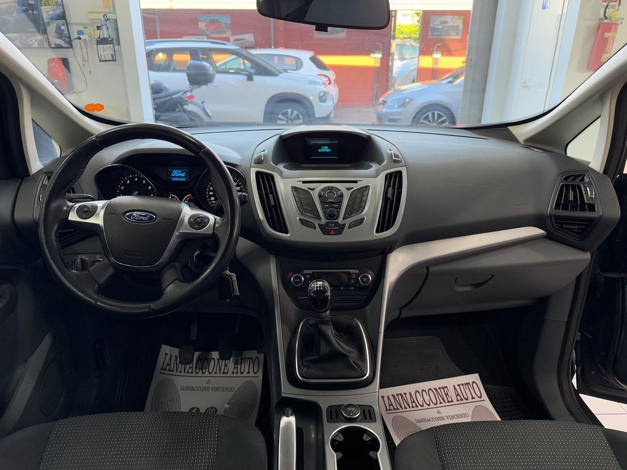 Ford C-Max 1.6 gpl 2014 titanium