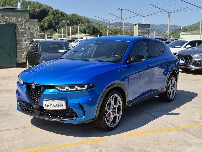 Alfa Romeo Tonale 1.5 hybrid Speciale 130cv tct7