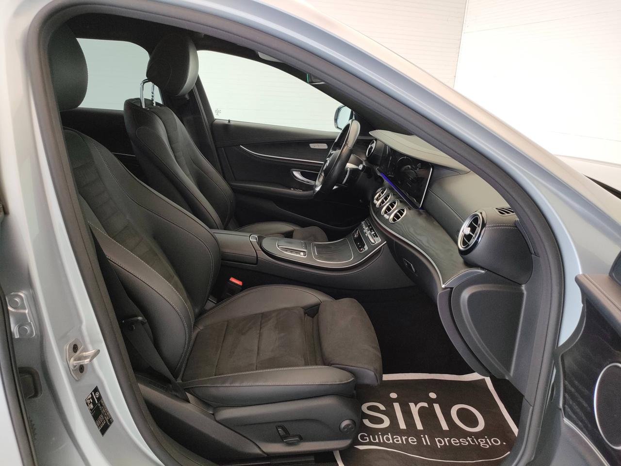 Mercedes-Benz Classe E - S213 SW - E SW 300 de phev (eq-power) Premium 4matic auto my20