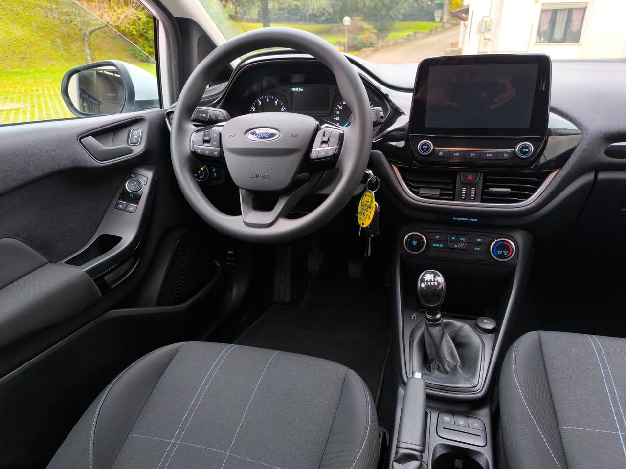 Ford Fiesta 1.0 Ecoboost Hybrid 125 CV 5 porte Business