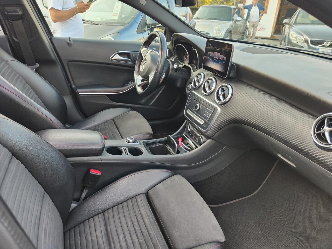 Mercedes-benz A 180 d Automatic Premium AMG full optional restyling