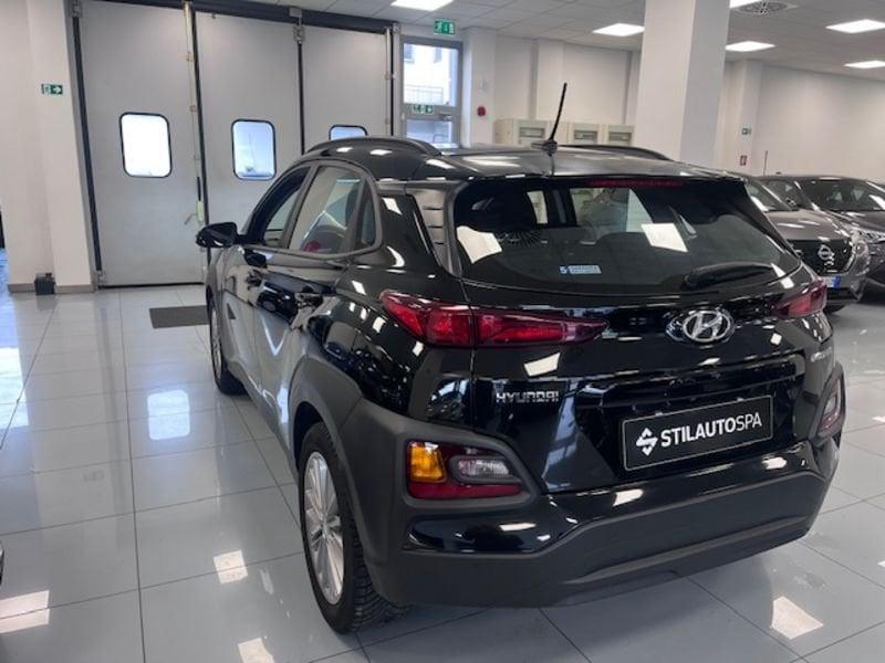 Hyundai Kona 1.0 T-GDI 120cv Comfort