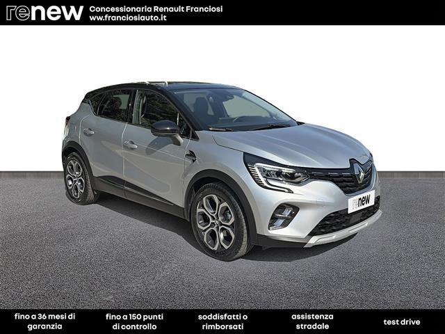 RENAULT Captur TCE 100 GPL FAST TRACK