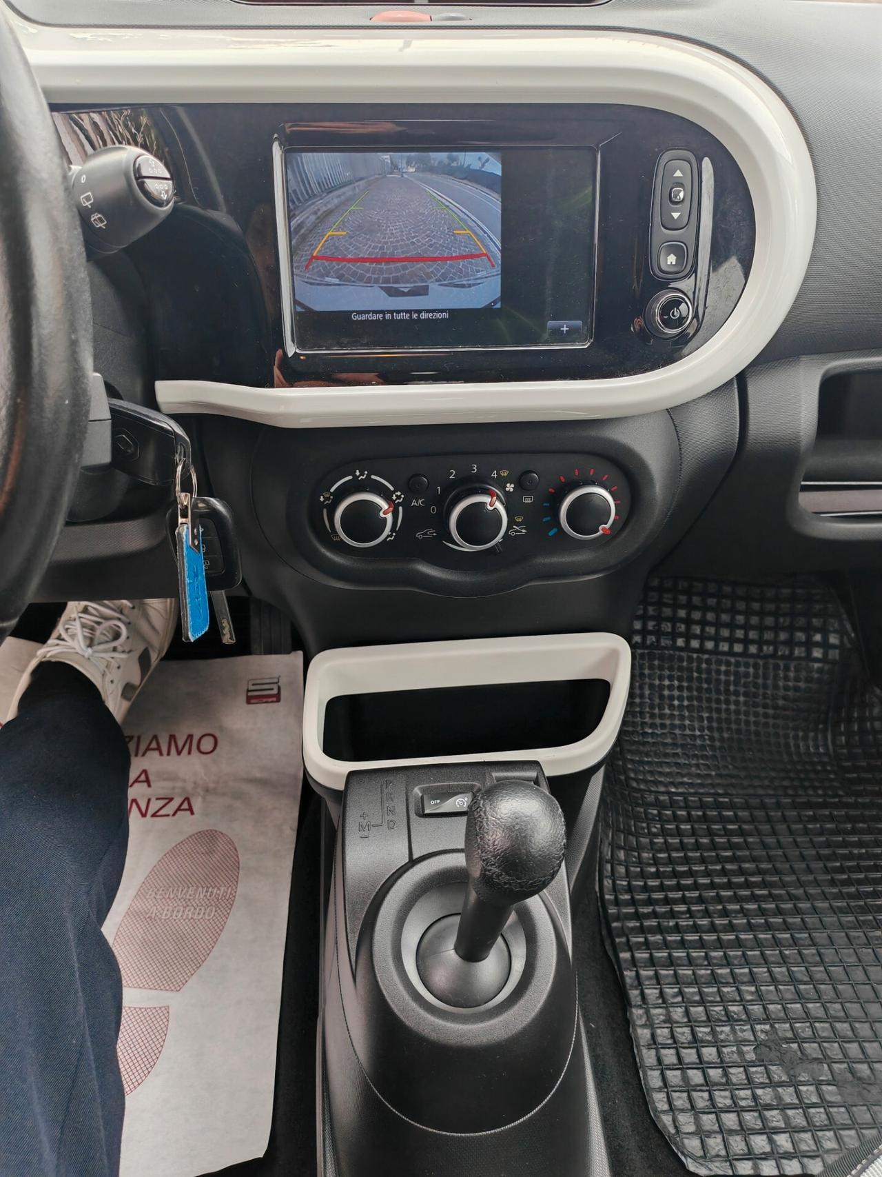 Renault Twingo TCe 90 CV EDC Lovely