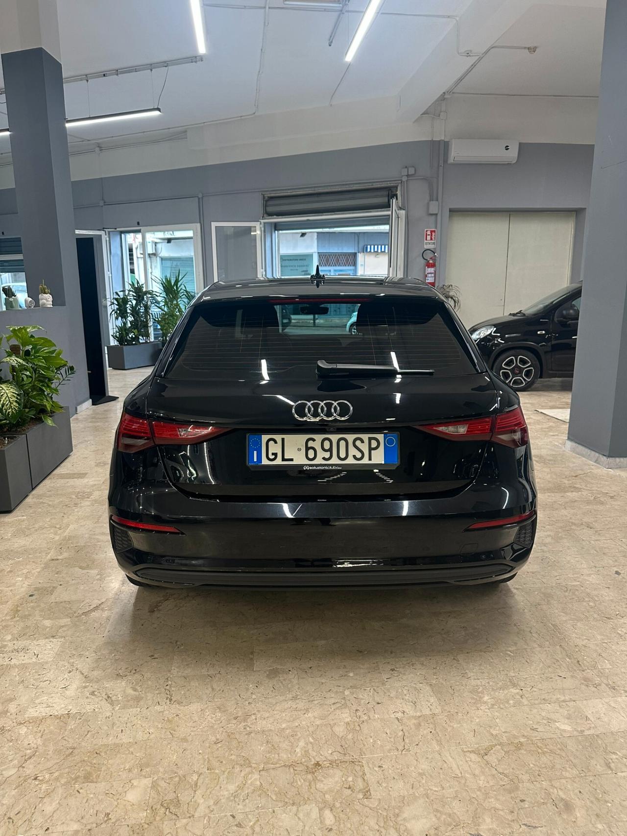 Audi A3 SPORTBACK 35 TDI S line edition