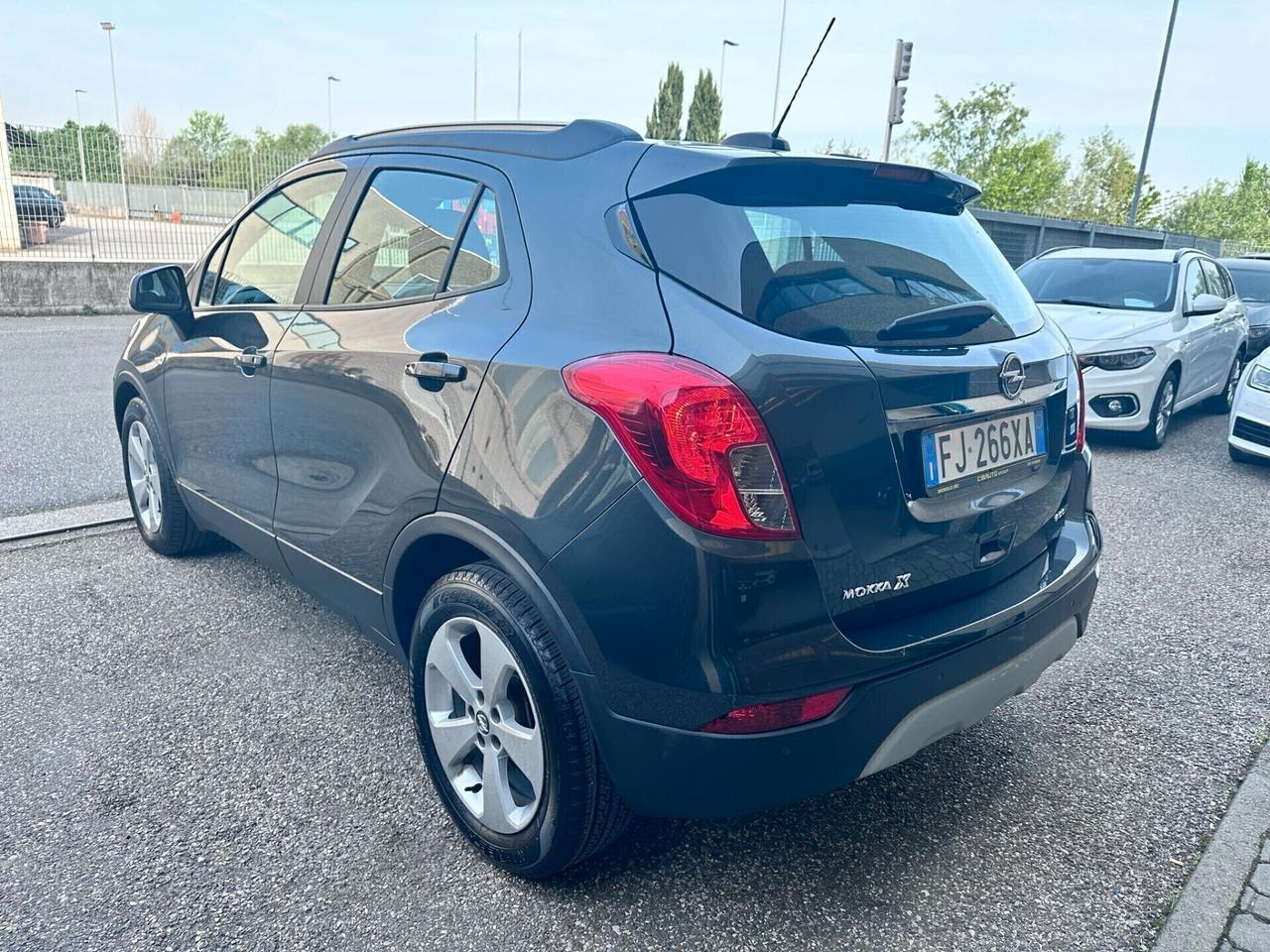 Opel Mokka X 1.4 Turbo GPL Tech 140CV 4x2 led android apple car play