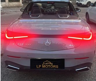Mercedes-benz CLE 300 4Matic Cabrio AMG Line Premium Plus