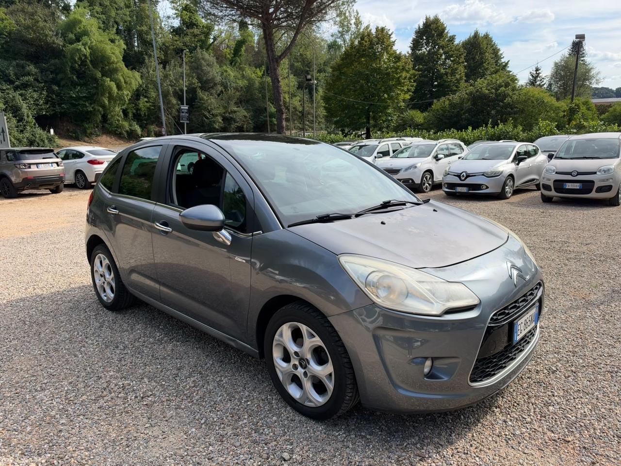 Citroen C3 1.4 HDi 70 Exclusive