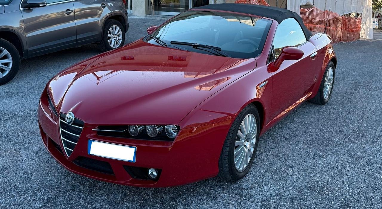 Alfa Romeo Spider 2.2 JTS Exclusive