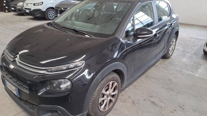 Citroen C3 PureTech 82 Feel
