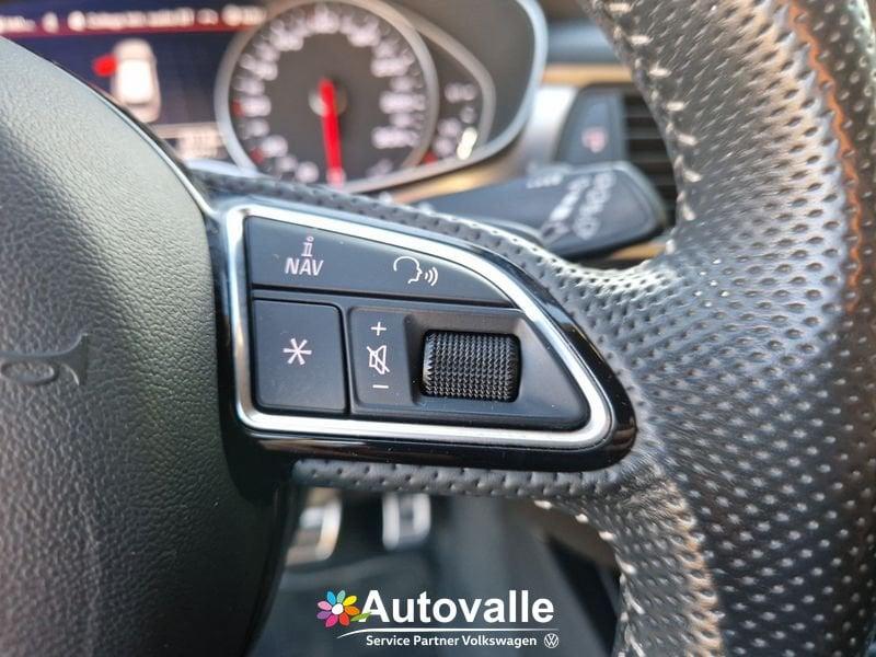 Audi A6 A6 Avant 3.0 TDI 272 CV quattro S tronic Business Plus S-LINE