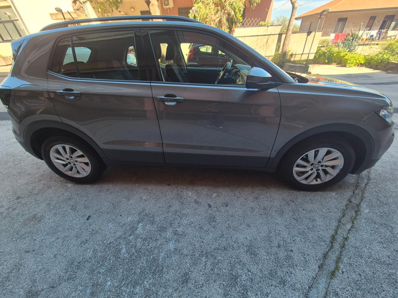 Volkswagen T-Cross 1.6 TDI Autom. Km 70.000