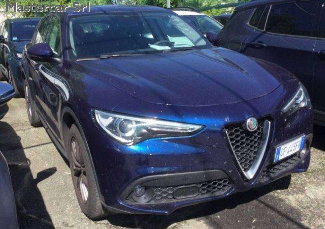 ALFA ROMEO Stelvio Stelvio 2020 2.2 t Business rwd 190cv auto - GF445