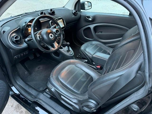 SMART FORTWO COUPE 0.9 TURBO 90 CV AUTOMATICA