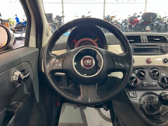 Fiat 500 1.3 Multijet 16V 95 CV Lounge *NEOPATENTATI*