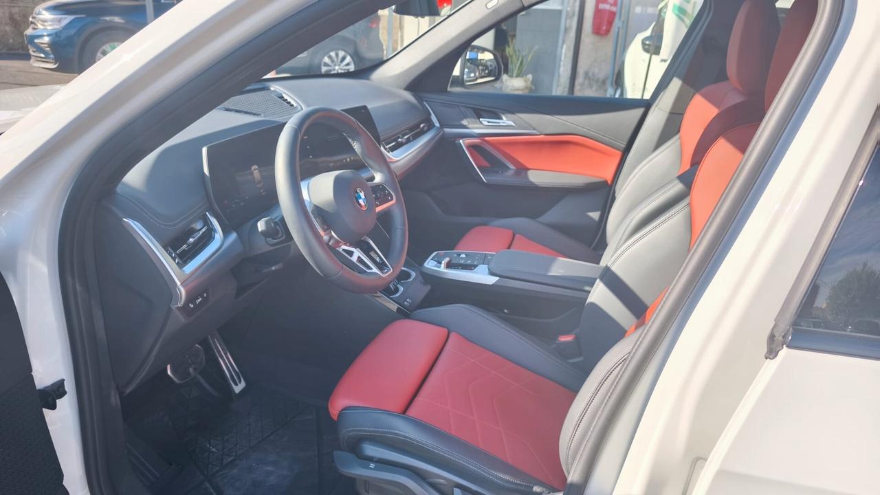 Bmw X1 sDrive 18d Msport Pro