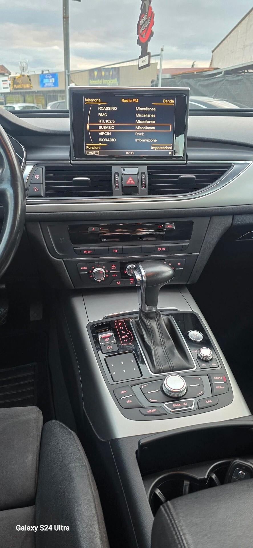 Audi A6 2.0 TDI 177 CV multitronic