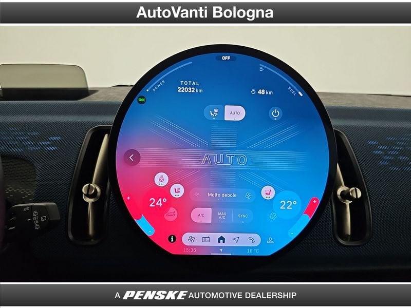 MINI Countryman Mini Countryman 1.5 48V C Favoured auto