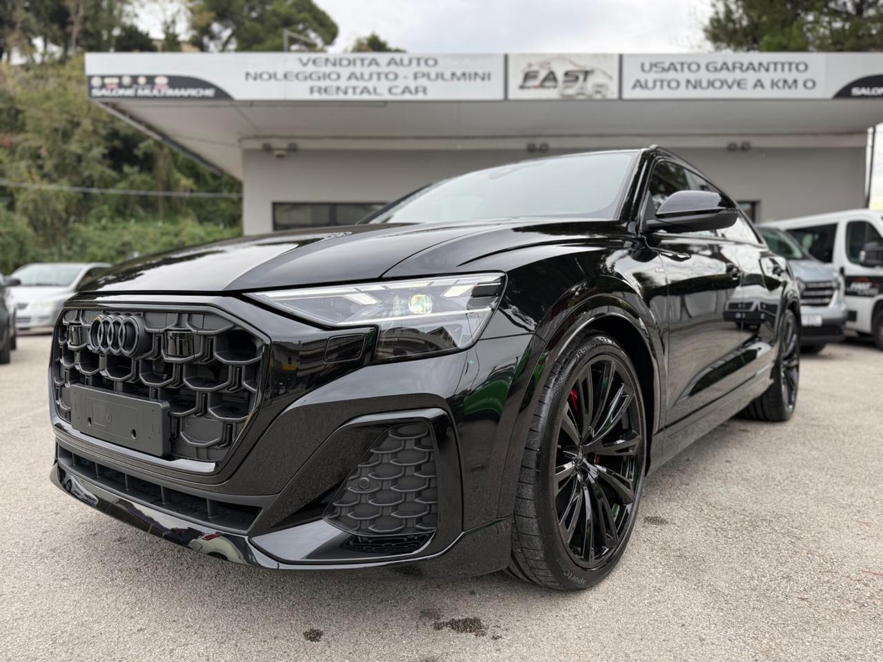 Audi Q8 SUV 50 TDI 286 CV quattro tiptronic S line edition