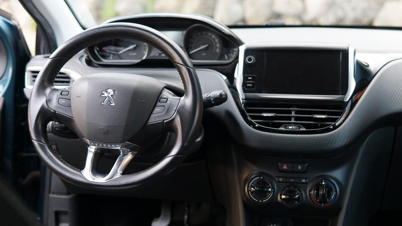 Peugeot 2008 BlueHDi 100 S&S Active