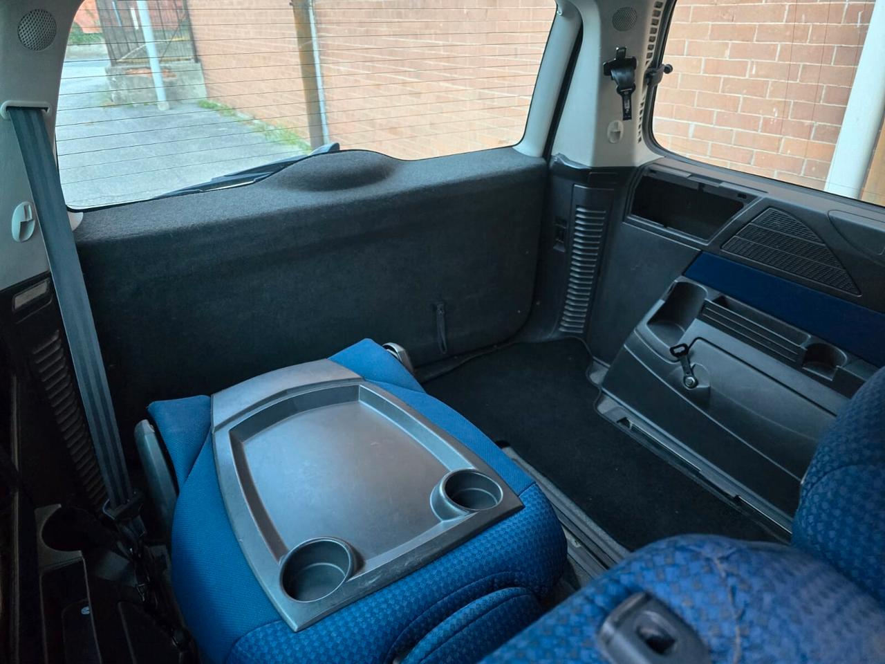 Fiat Ulysse 2.0 JTD Dynamic