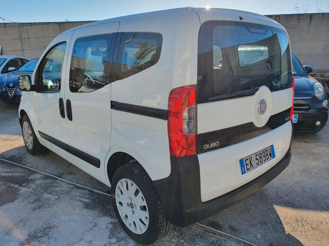 Fiat Qubo N1 1.3 MJT 75 CV Dynamic anno 2011